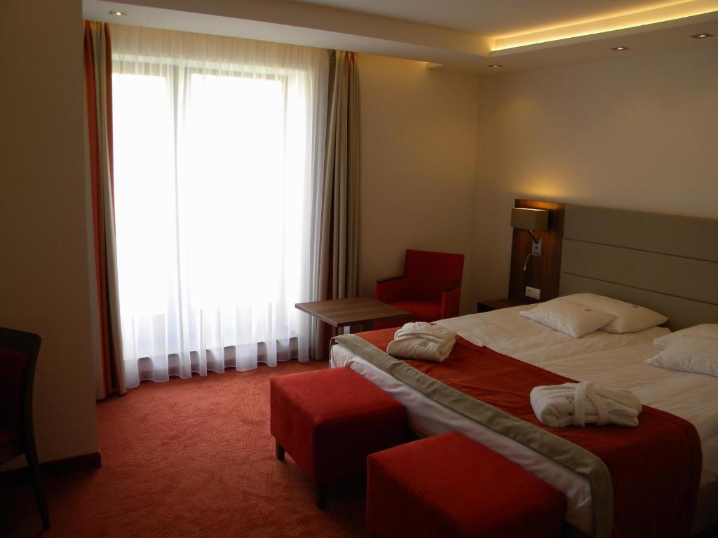 Bukkos Hotel & Spa Szentendre Room photo